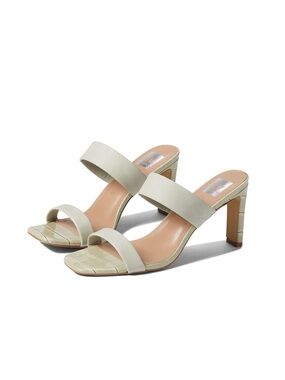 NIB Dolce Vita Sesta High Heel Sandal | Women’s Size 8 | Color Sage